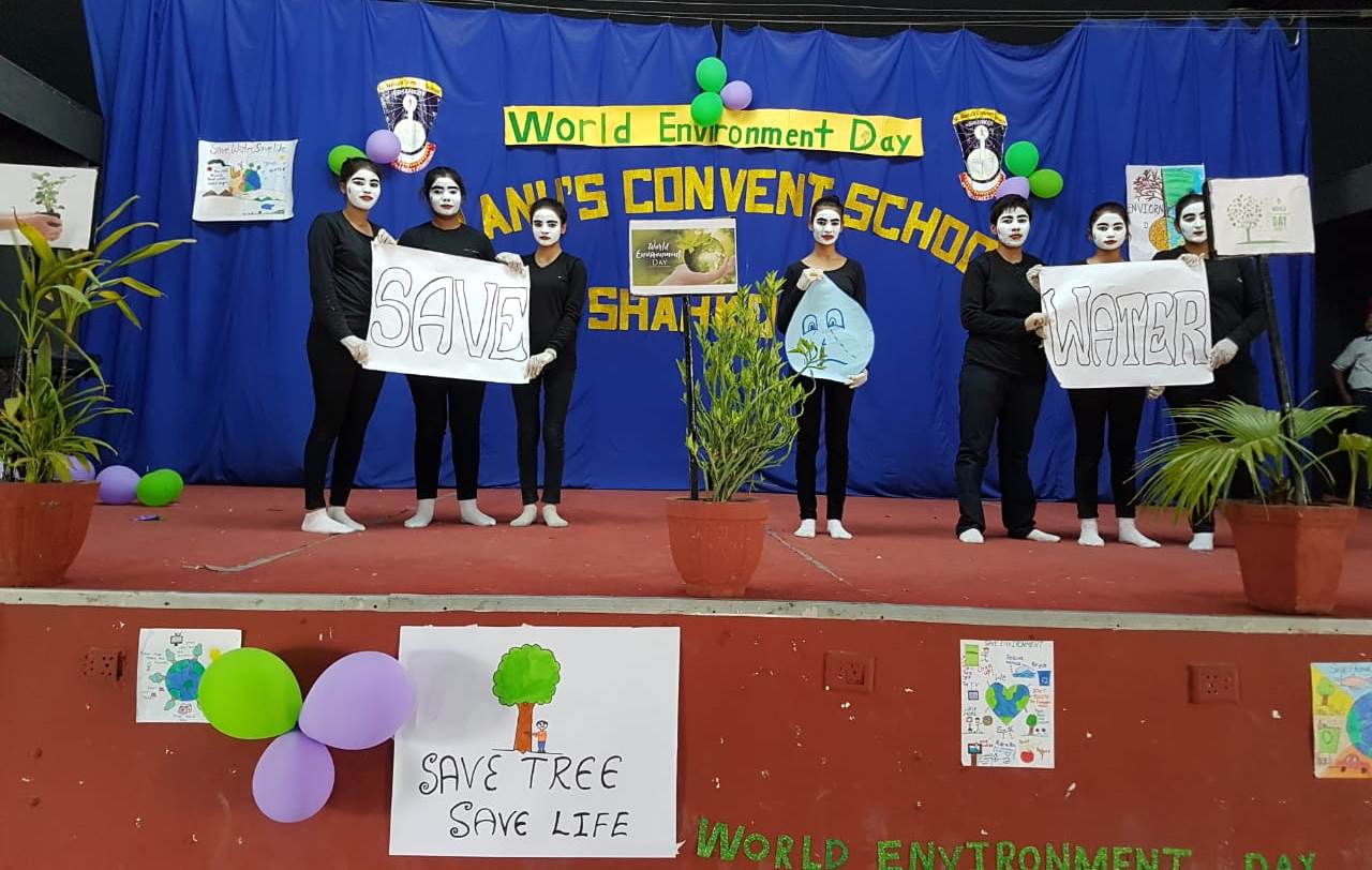 World's Environment Day