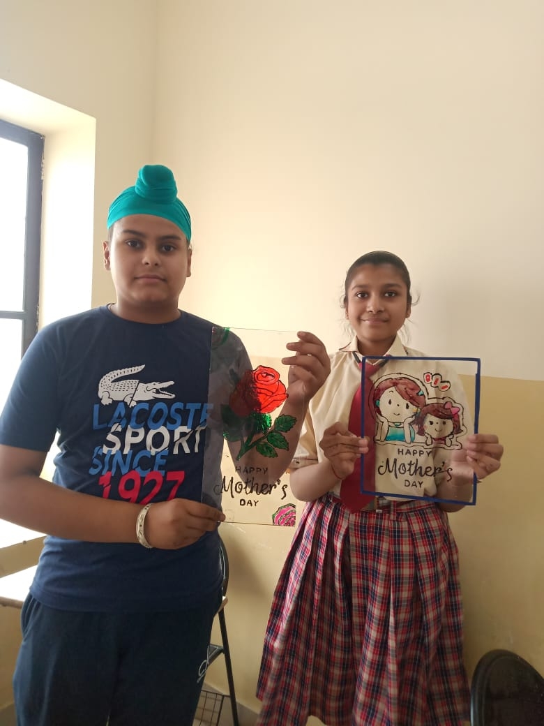 Development of Hidden Talents